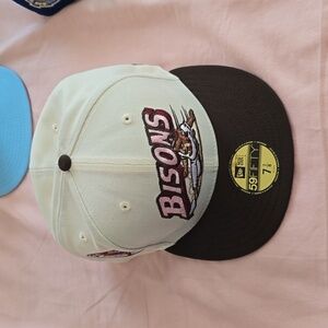 New era 59FIFTY Bisons